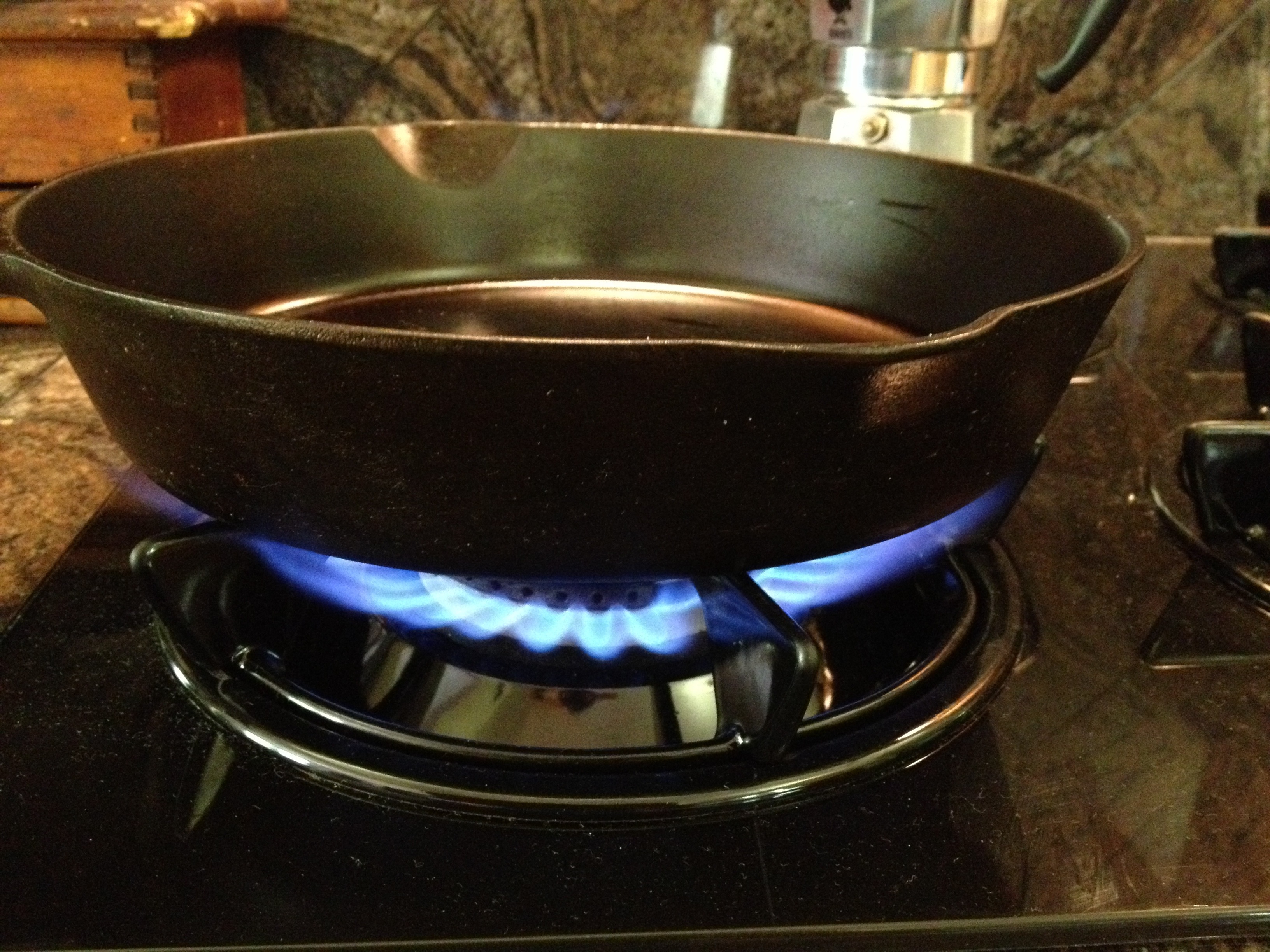 Cast iron, part 2: Cooking and cleaning