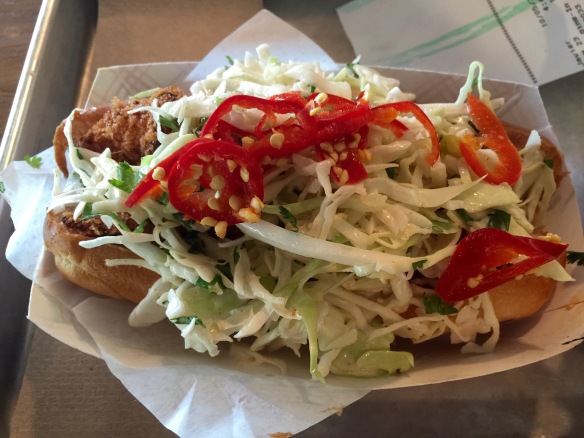 If you don't like po' boys, you aren't human. Sorry.
